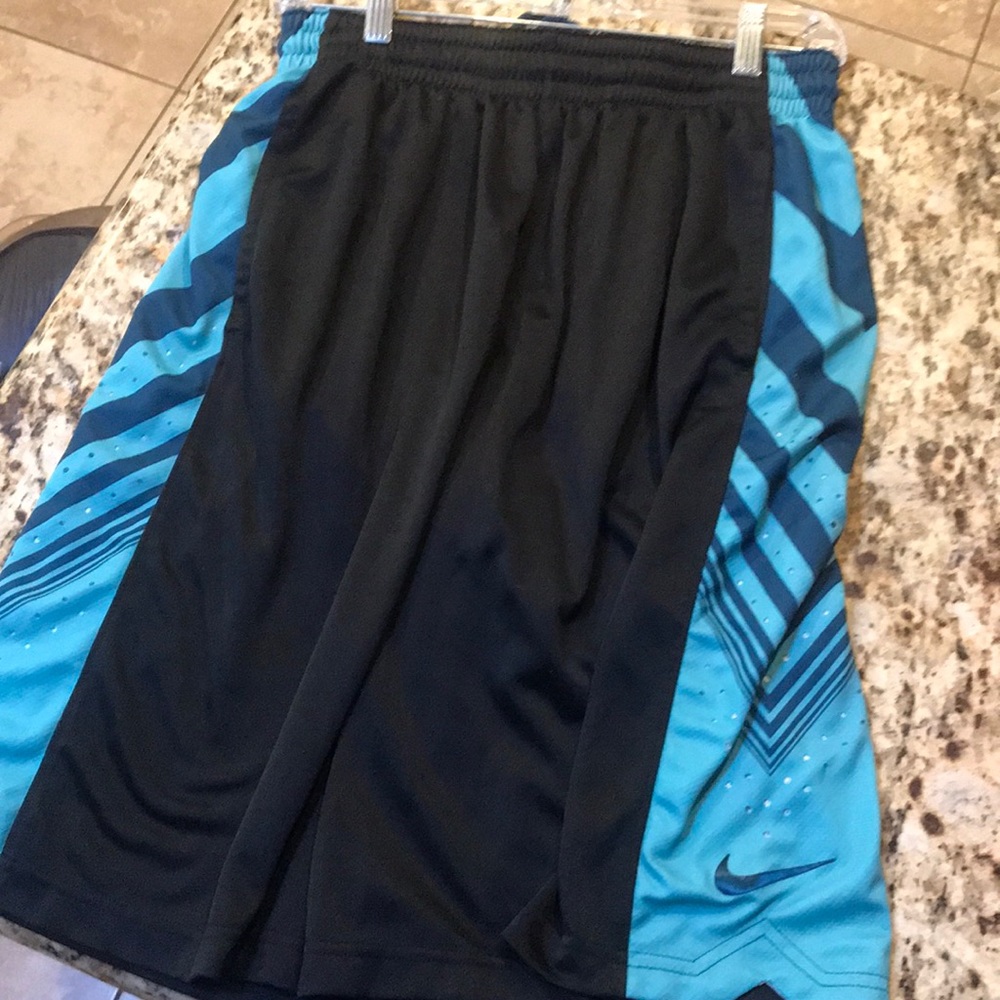 Nike basketball shorts